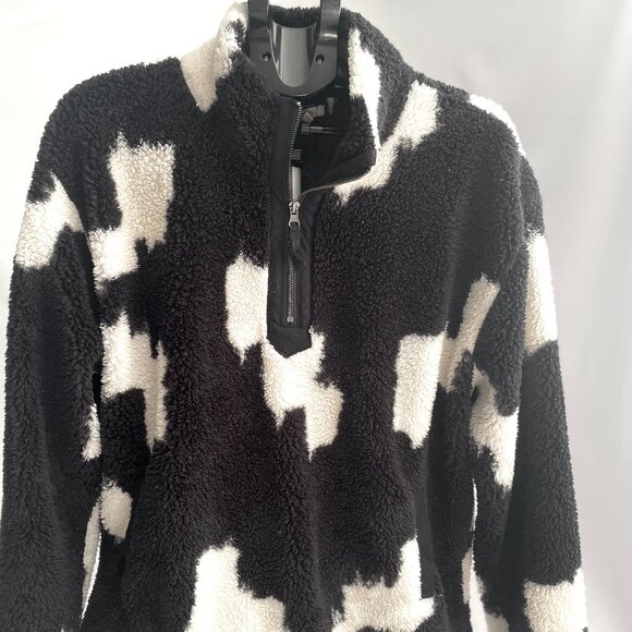 Sherpa Sweatshirt - Picture 2 of 10